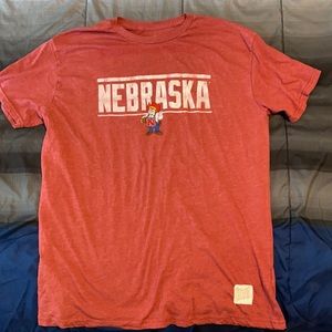 Nebraska Huskers tee